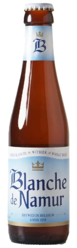 Brasserie du Bocq Blanche de Namur