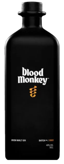 Hot Renais Blood Monkey Gin