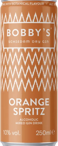 Bobby's Bobby’s Orange Spritz