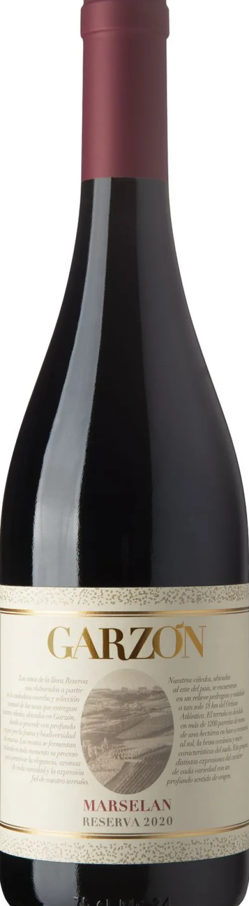 Online Bodega Garzón Bodega Garzón Reserva Marselan