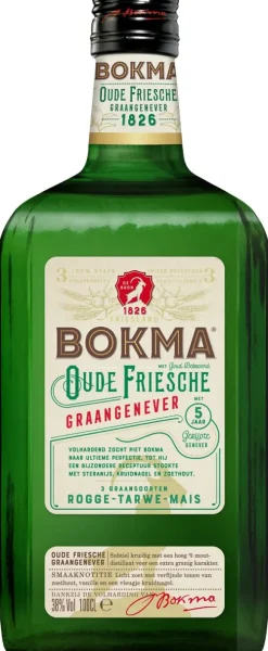 Sale Bokma Oude Jenever