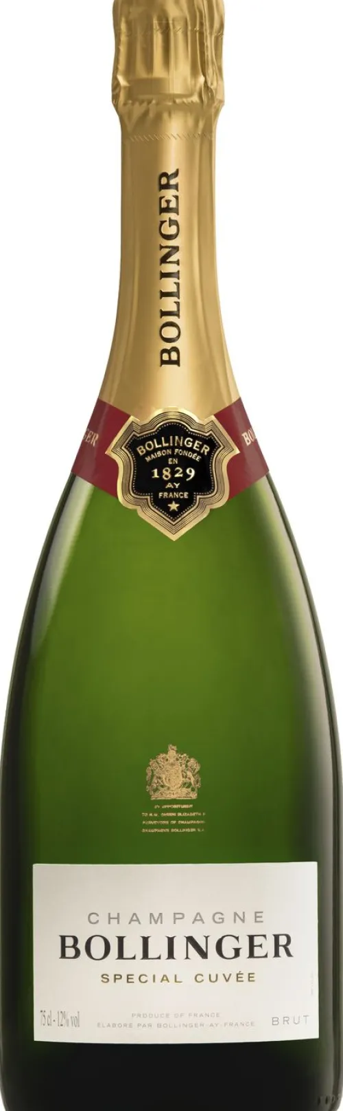 New Ruinart Bolinger special cuvee brut