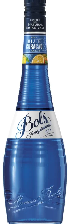 New Bols Blue Curacao