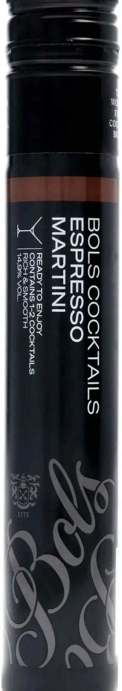 Hot Bols Espresso Martini