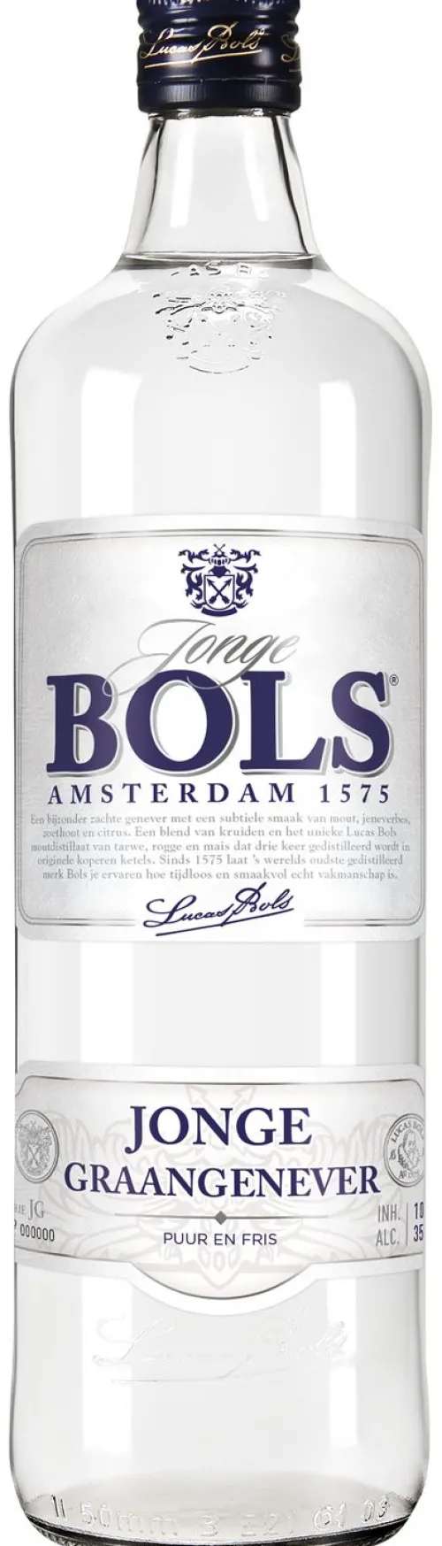 Clearance Bols Jonge Jenever