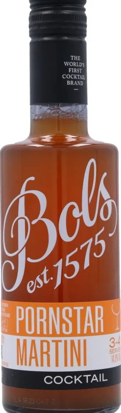 Best Bols Pornstar Martini