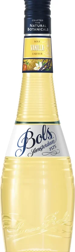 Hot Bols Vanilla