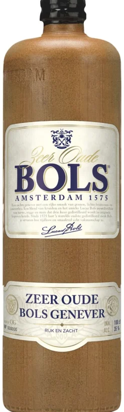 Outlet Bols Zeer Oude Genever