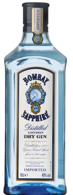 Best Bombay Sapphire