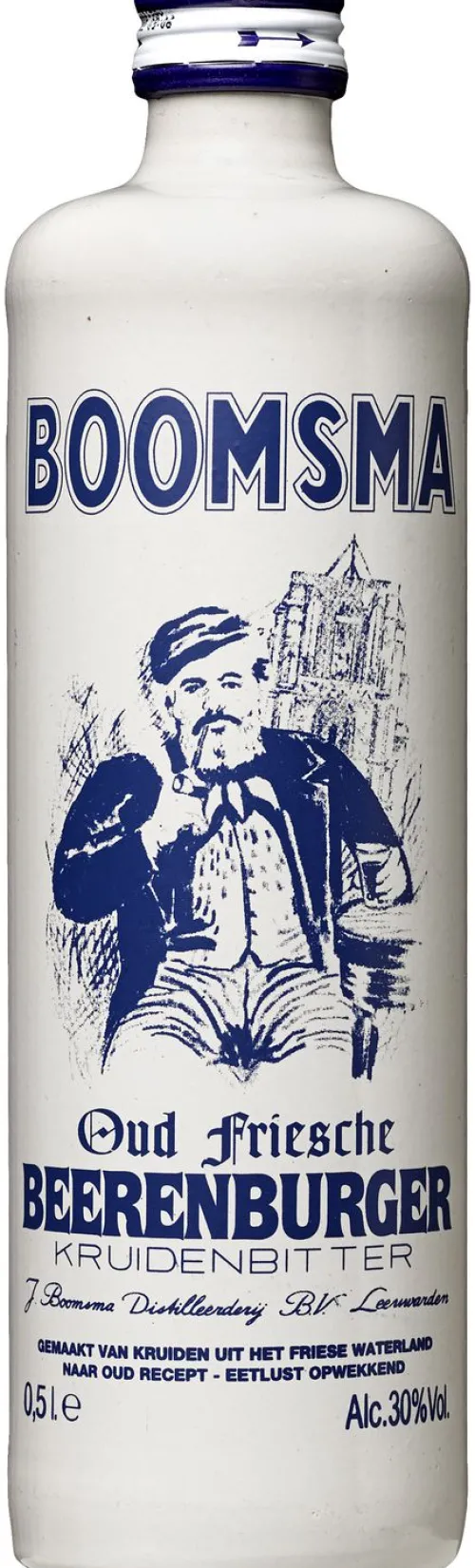 Clearance Boomsma Beerenburger Stenen Kruik