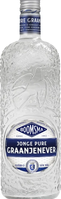 Outlet Boomsma Jonge Jenever