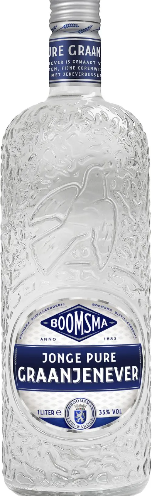 Outlet Boomsma Jonge Jenever