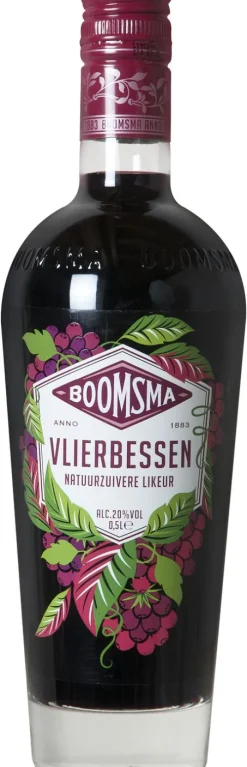 Sale Boomsma Vlierbessenlikeur