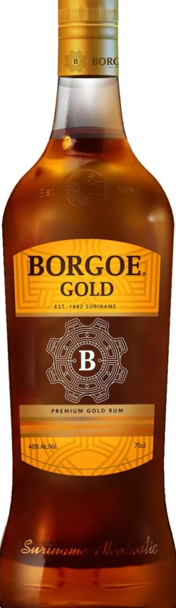 New Borgoe Gold