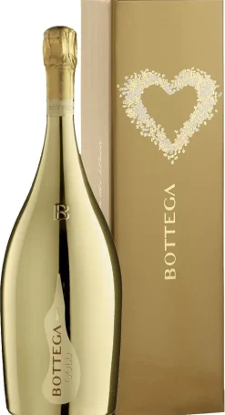 Outlet Bottega Prosecco Gold Magnum
