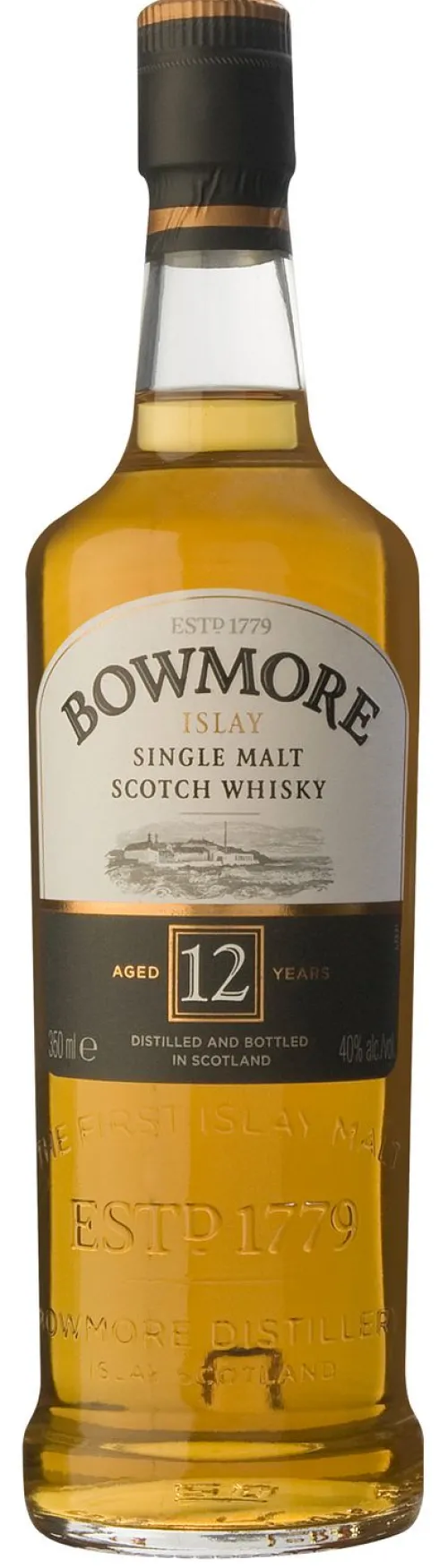 Sale Bowmore 12 Years