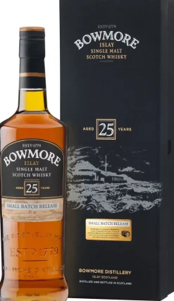 Clearance Bowmore 25 Years