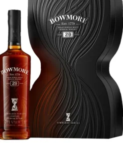 Outlet Bowmore 29 Years Timeless Serie