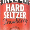 Breezer Hard Seltzer Strawberry