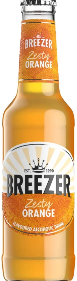 Discount Breezer Orange