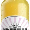 New Breezer Passionfruit Mango