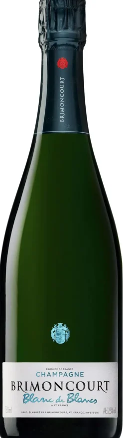 Hot Champagne Brimoncourt Brimoncourt Blanc de Blancs