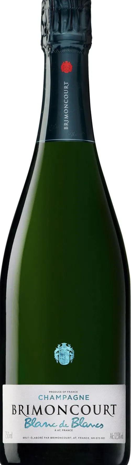Hot Champagne Brimoncourt Brimoncourt Blanc de Blancs