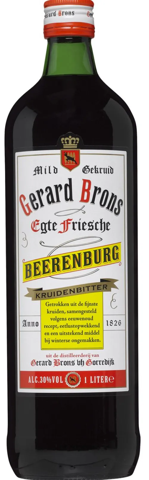 Best Brons Beerenburg