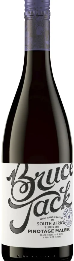 Sale Bruce Jack Bruce Jack Pinotage Malbec
