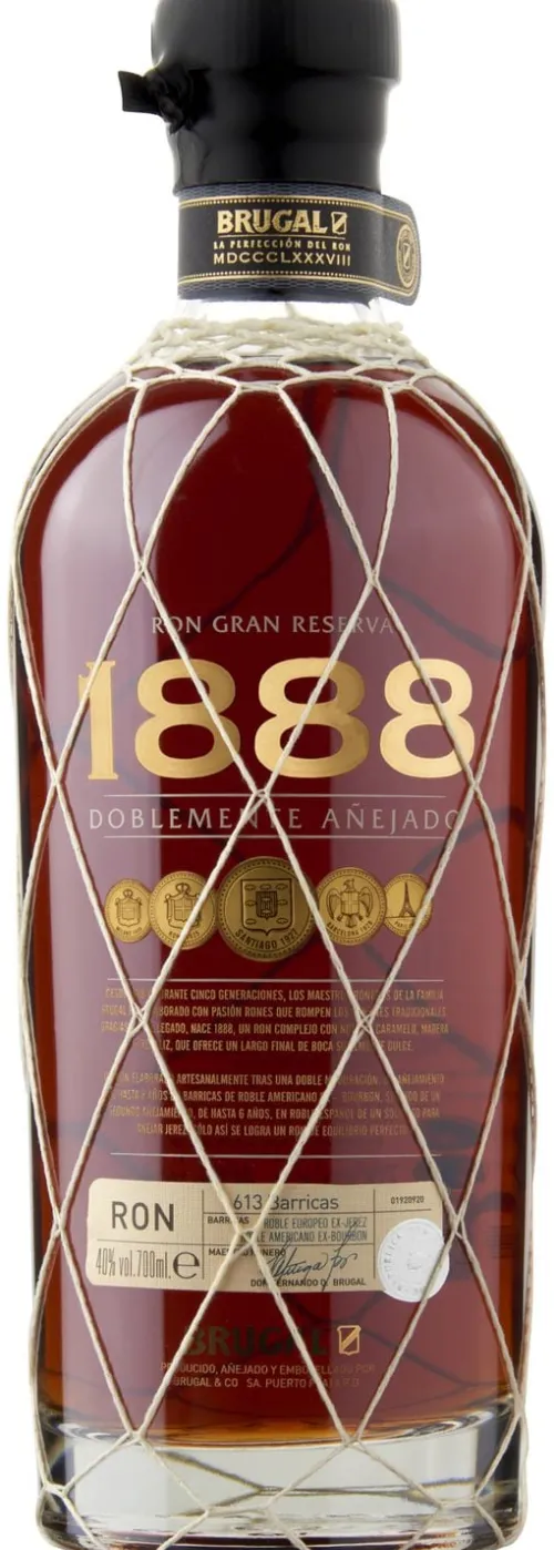 Discount Brugal 1888