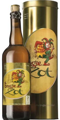 Outlet Brugse Zot Brugse Zot Blond in Blik
