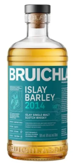 Hot Bruichladdich Islay Barley