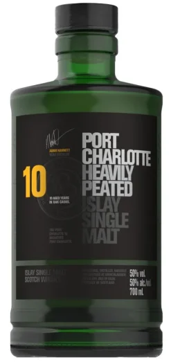 Sale Bruichladdich Port Charlotte 10 years