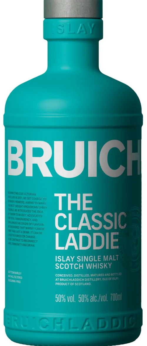 Best Bruichladdich The Classic Laddie