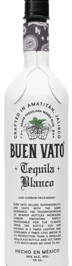 New Buen Vato Buen Vato Tequila Blanco