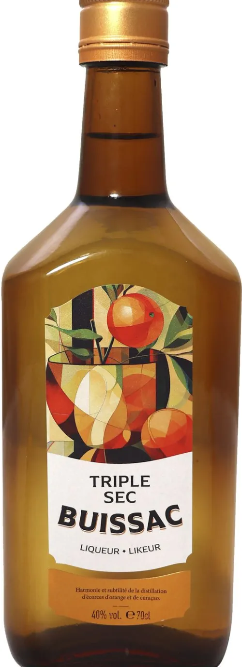 New Buissac Triple Sec
