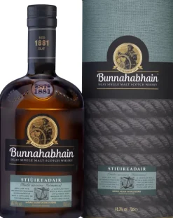Online Bunnahabhain Stiuireadair