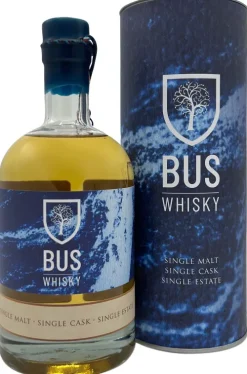 Online BUS Whisky BUS Single Cask Bourbon Aged