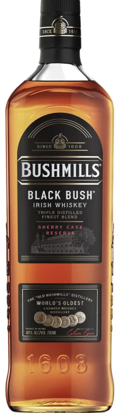 Discount Bushmills Black Bush
