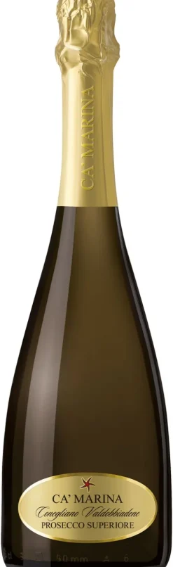 Masottina Ca' Marina Prosecco