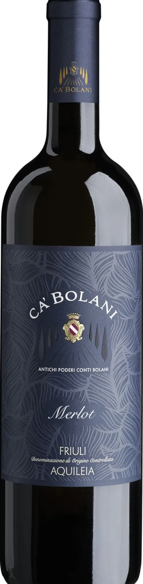 Outlet Ca'Bolani Ca'Bolani Merlot Friuli Aquileia