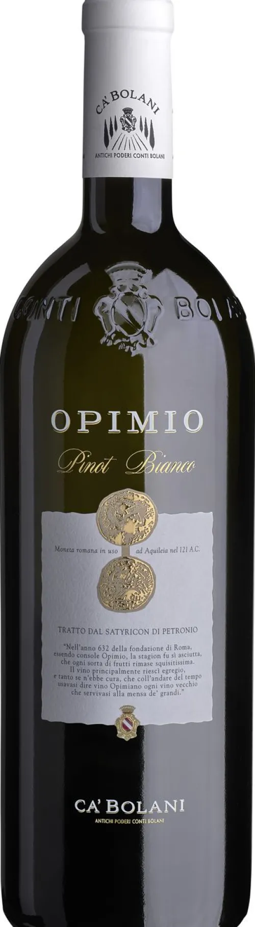 Ca'Bolani Ca'Bolani Opimio Pinot Bianco Friuli Aquileia