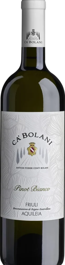 New Ca'Bolani Ca'Bolani Pinot Bianco Friuli Aquileia