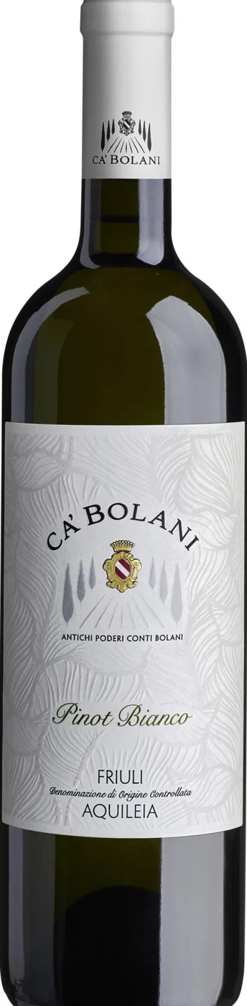 New Ca'Bolani Ca'Bolani Pinot Bianco Friuli Aquileia