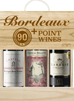 Best Geen Cadeaupakket Bordeaux Colombier, Labadie & Saint Antoine