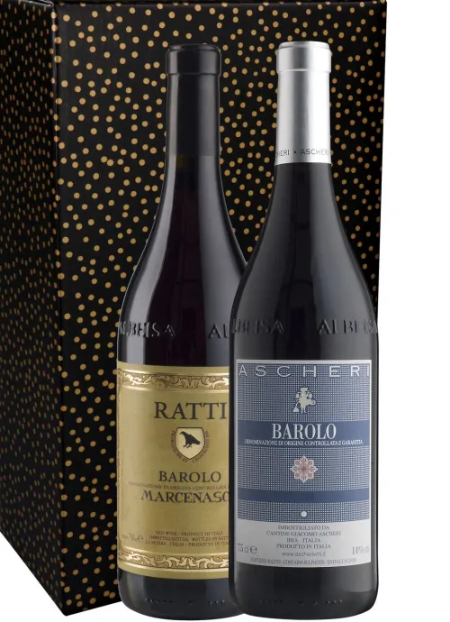 New Gall & Gall Cadeaupakket Top Barolo