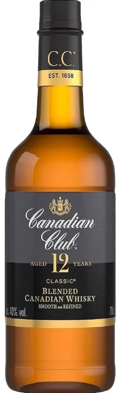 Discount Tomatin Canadian Club 12 Years