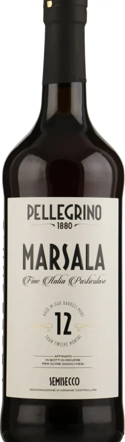New Pellegrino Cantine Marsala