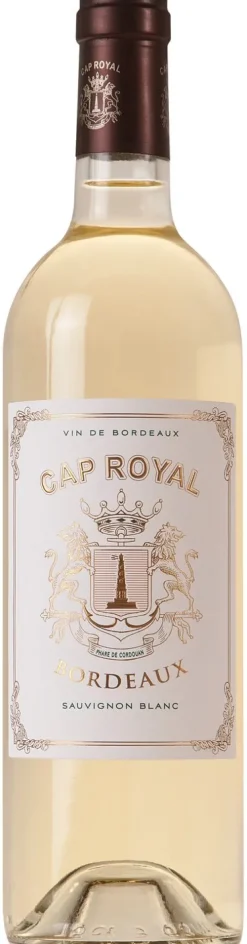 Online Cap Royal Cap Royal Bordeaux Blanc