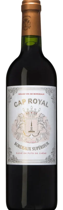 Discount Cap Royal Cap Royal Bordeaux Magnum